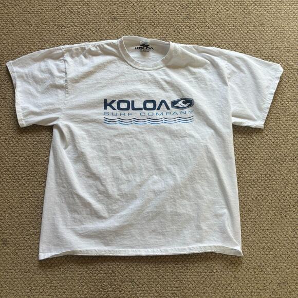 Koloa surf company shirt xl - Picture 1 of 6